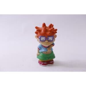 Rugrats, Chuckie Finster, PVC Figure, Vintage, Toy, Collectible ~ 250724-WH 1326